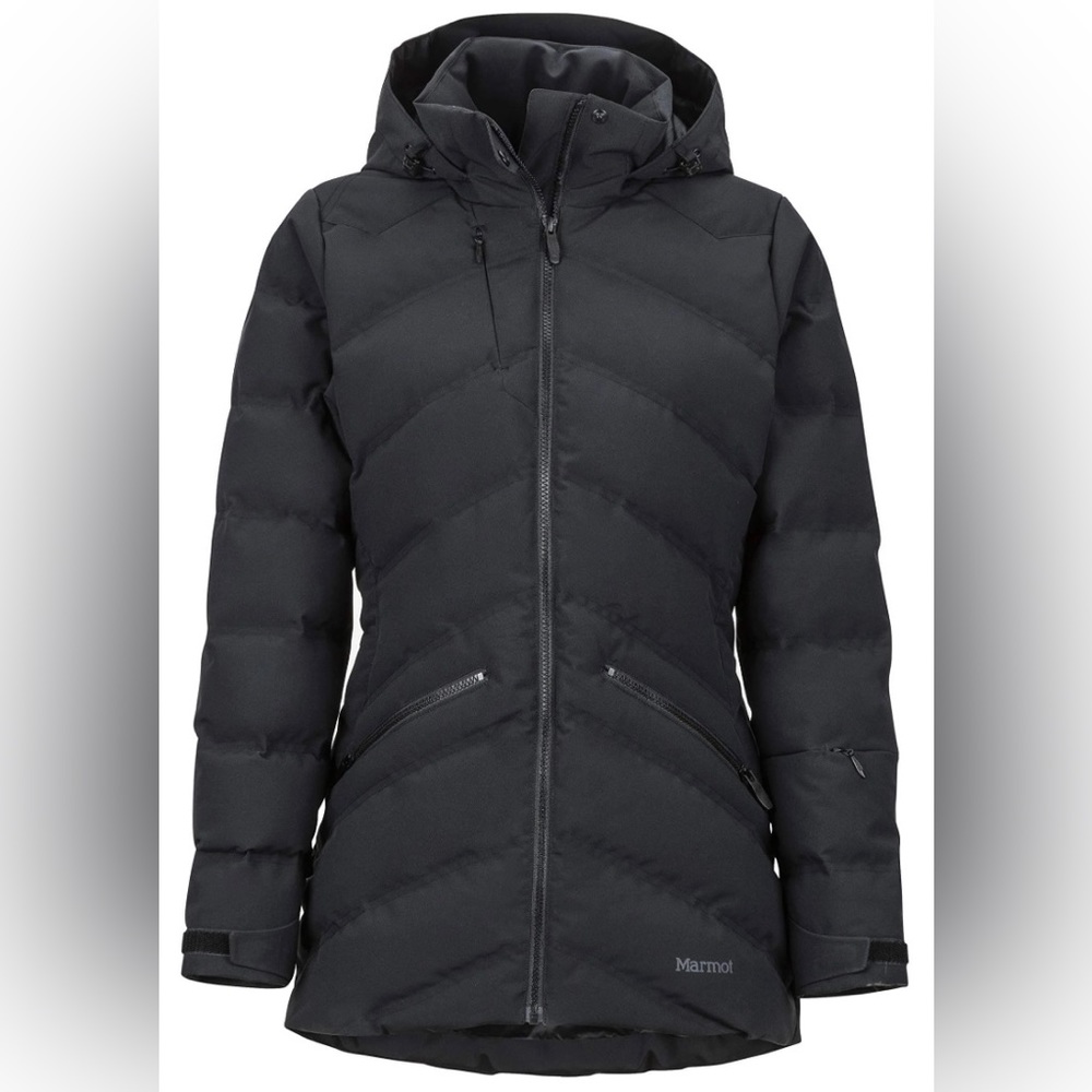 Wm’s Val D’ Sere Jacket, Marmot size Medium